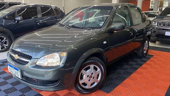 CHEVROLET CLASSIC 1.0 MPFI LS 8V FLEX 4P MANUAL